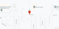Morton Memory Care in google map