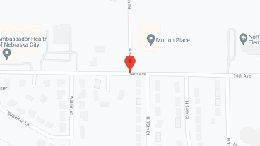 Morton Memory Care in google map