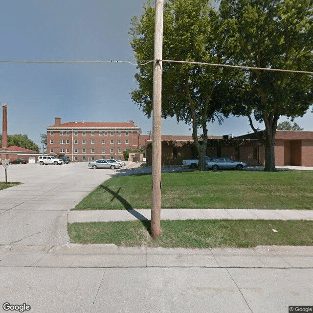 street view of Beatrice Community Hospital