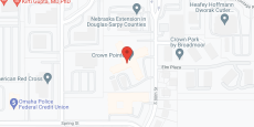 Crown Pointe Retirement Community in google map