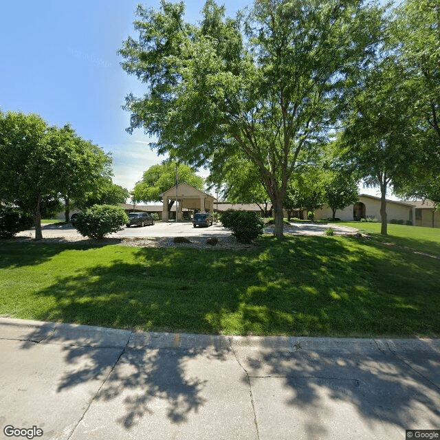 street view of Life Care Center of Omaha