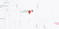 Arkansas City Presbyterian Manor in google map