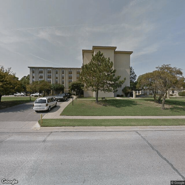 street view of Arkansas City Presbyterian Manor