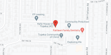 Kelly House of Topeka in google map