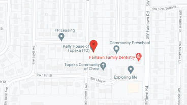 Kelly House of Topeka in google map