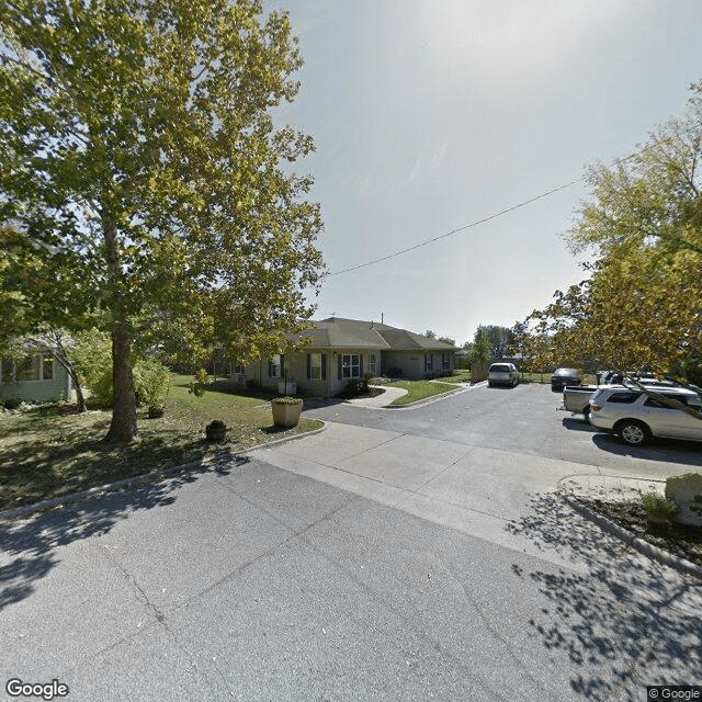 street view of Peggy Kelly House