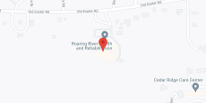 Aspire Senior Living Roaring River in google map