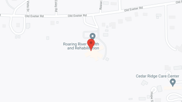 Aspire Senior Living Roaring River in google map