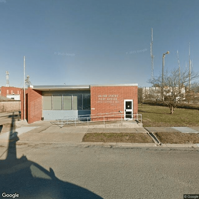 street view of Royal Oaks Residential Care