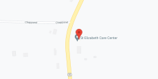 St Elizabeth Care Ctr in google map