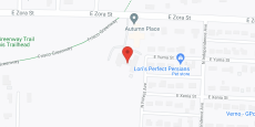 Autumn Place of Joplin in google map