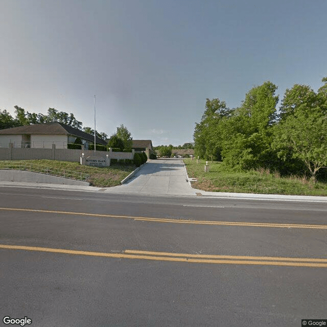 street view of Autumn Place of Joplin