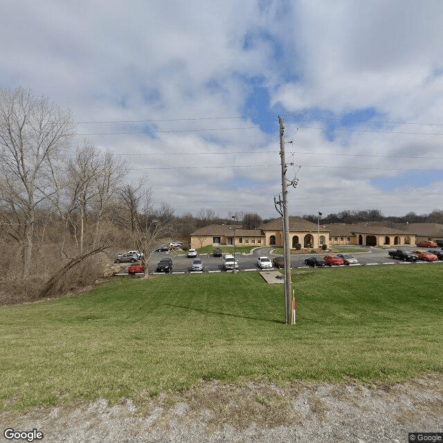 street view of New Marks Care Center & North Court Rehab Suites