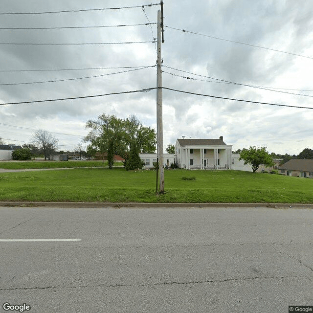 street view of Blue Ridge Nursing Home