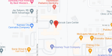 Westbrook Care Center in google map