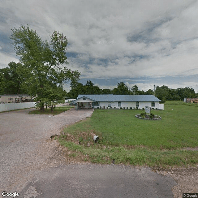 street view of Holly Ridge Healthcare