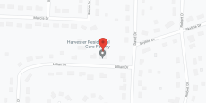 Harvester Residential Care in google map