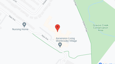 Sherbrooke Village in google map