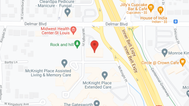 Brentmoor Retirement Community in google map