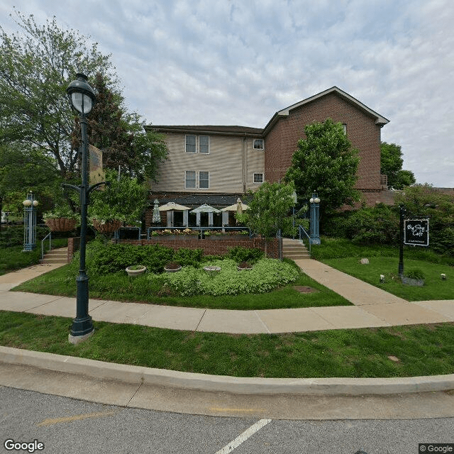 street view of Pacific Place Retirement Community