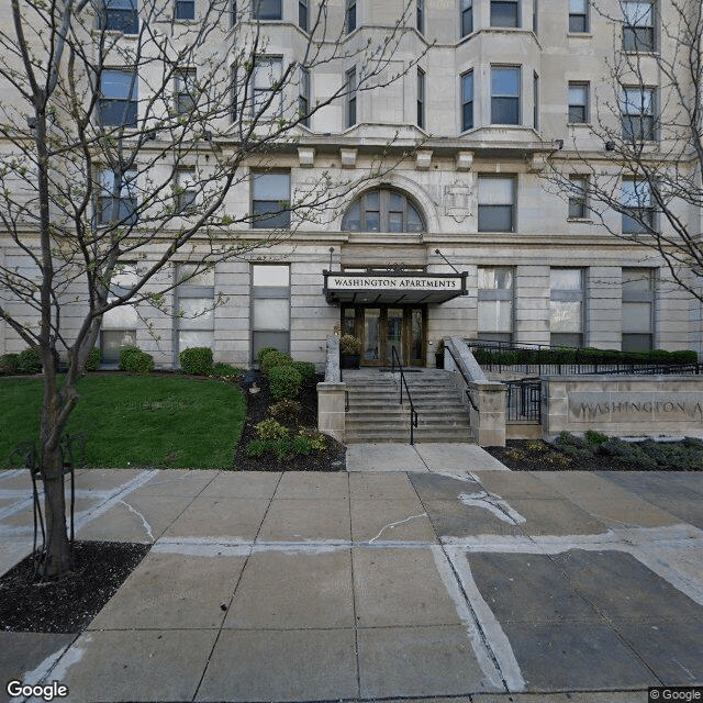 Washington Apartments 