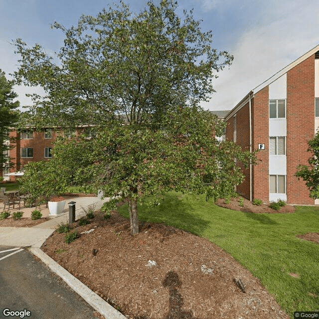 street view of Gambrill Gardens