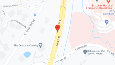 EverTrue Brooking Park in google map