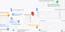 Oak Terrace Retirement Community in google map