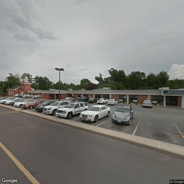 street view of Memorial Care Center- Belleville Mem Hosp