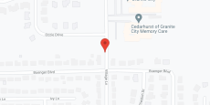 Longevity Living of Granite City in google map