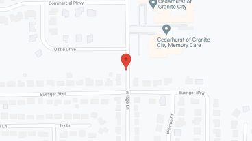 Longevity Living of Granite City in google map