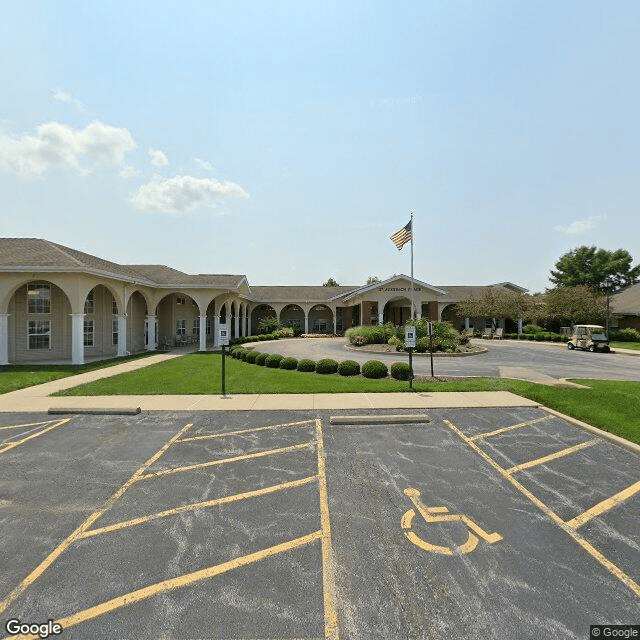 street view of Meridian Village