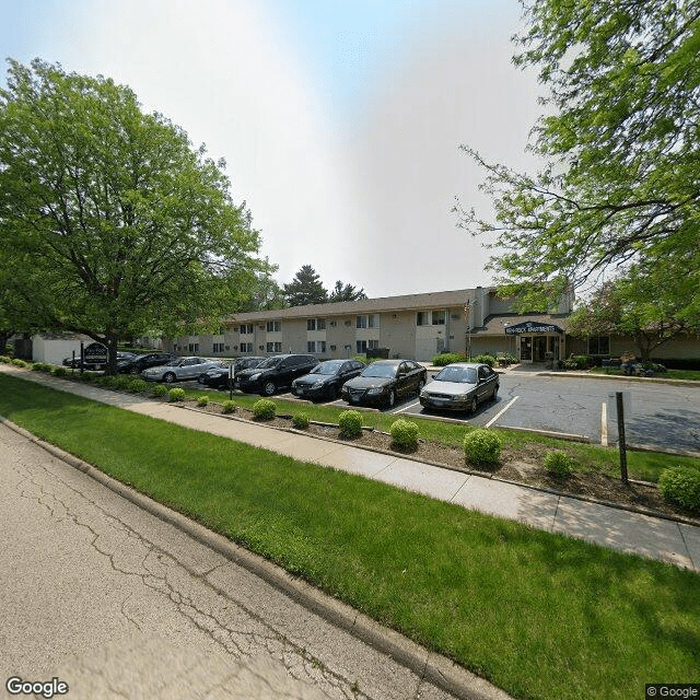 street view of Ken-Rock Apartments