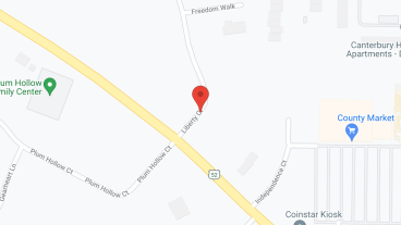 Better Living at Liberty Court in google map
