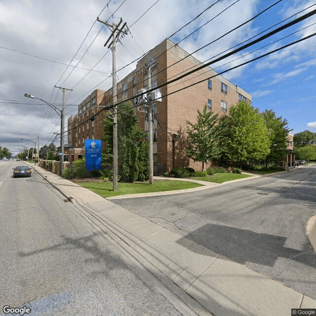 street view of Regency Health Center