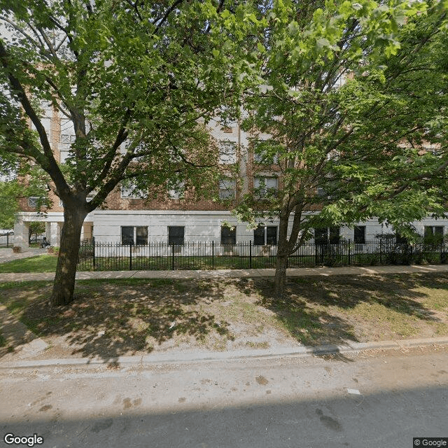 street view of Senior Suites of Austin