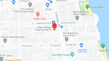 Mosaic Living Center in google map