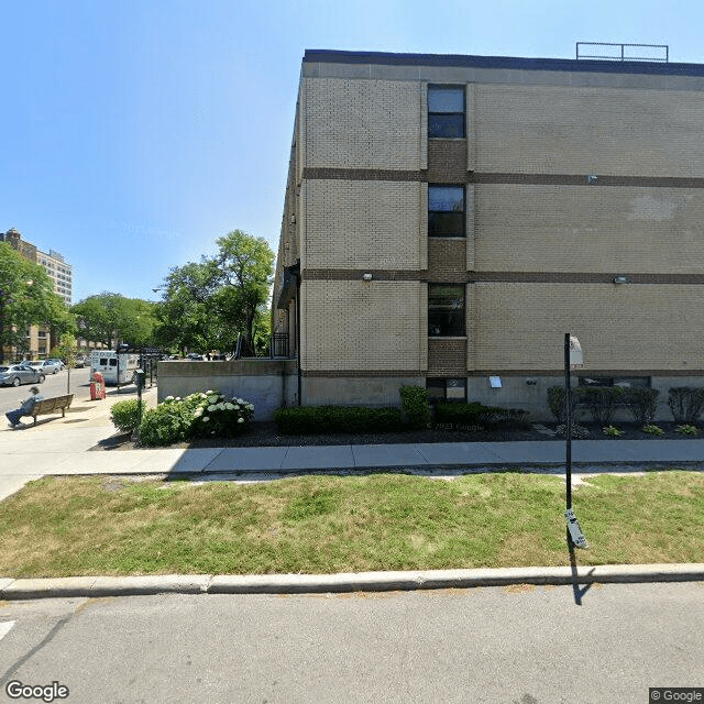 street view of Mosaic Living Center