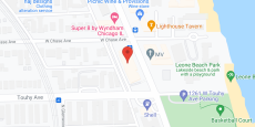 Mosaic Of Lakeshore, The in google map