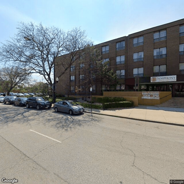 Photo of Symphony of Bronzeville (formerly Bronzeville Nursing and Rehab)