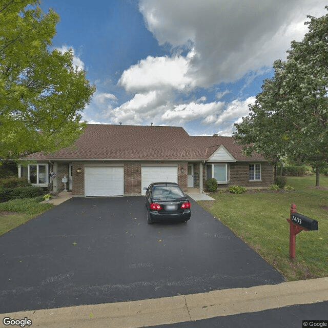 street view of Tabor Hills Healthcare