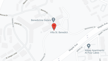 Villa St. Benedict in google map