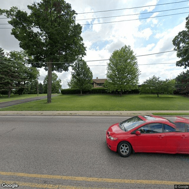 street view of Plum Landing Retirement Community