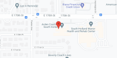 Arden Courts South Holland, A Memory Care Community in google map