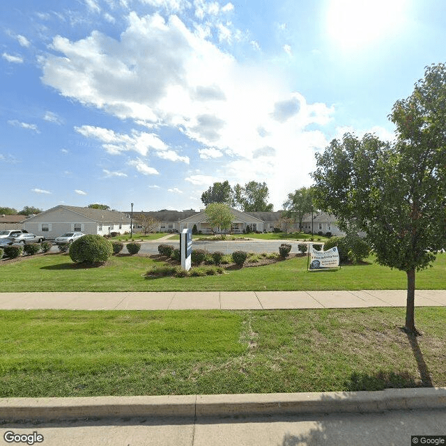 street view of Arden Courts South Holland, A Memory Care Community