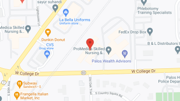 Arden Courts Palos Heights, A Memory Care Community in google map