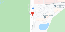 Discovery Village Hoffman Estates in google map