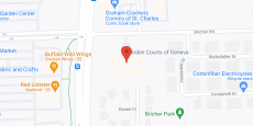 Arden Courts Geneva, A Memory Care Community in google map