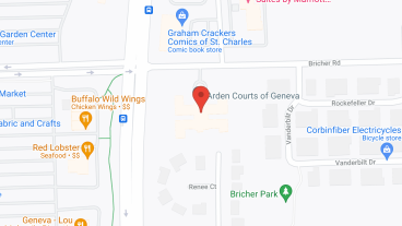 Arden Courts Geneva, A Memory Care Community in google map