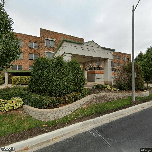 street view of The Grove of Elmhurst